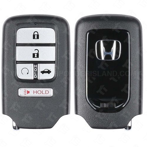 2016 - 2021 Honda Civic EX Tour Smart Key 5B Trunk / Remote Start ...